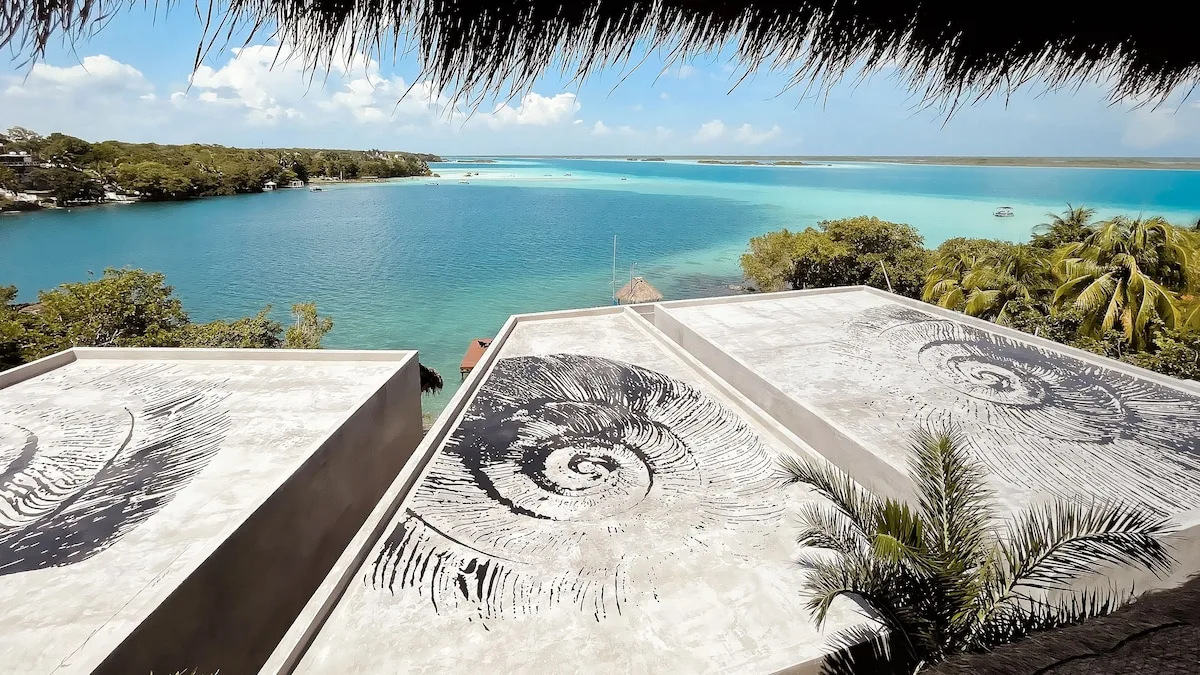 Amainah Bacalar — 8