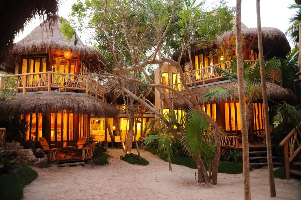 Alaya Tulum — 1