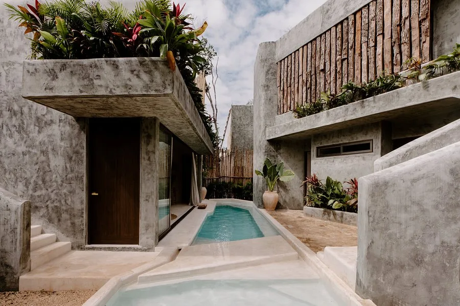 Hotel Milam — 1