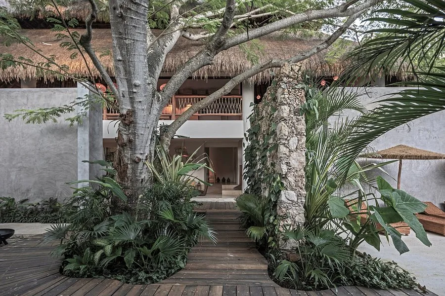Hotel Casa Hormiga Bacalar — 13