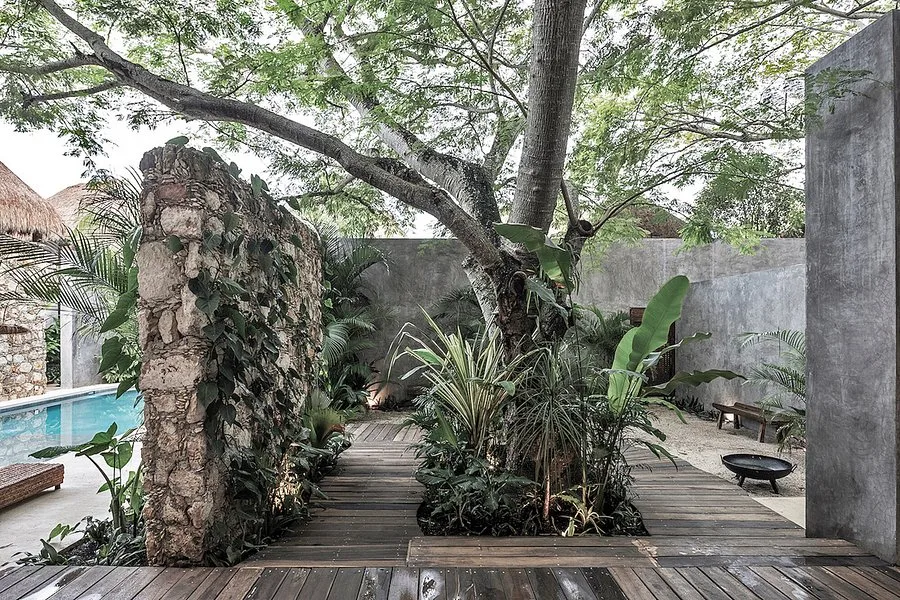 Hotel Casa Hormiga Bacalar — 14