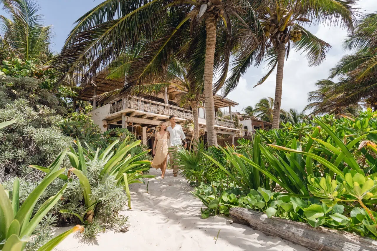 Ahau Tulum — 1