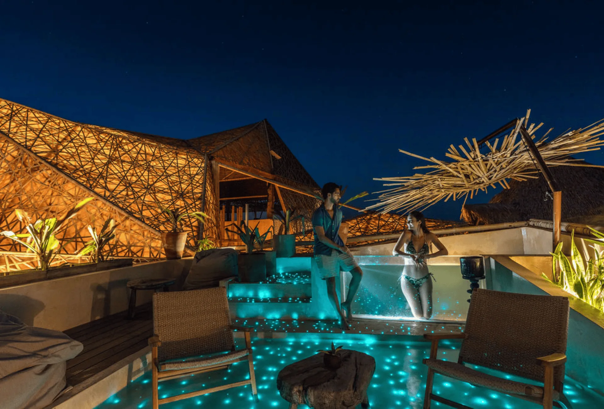 Hotel Villas Flamingos — 7