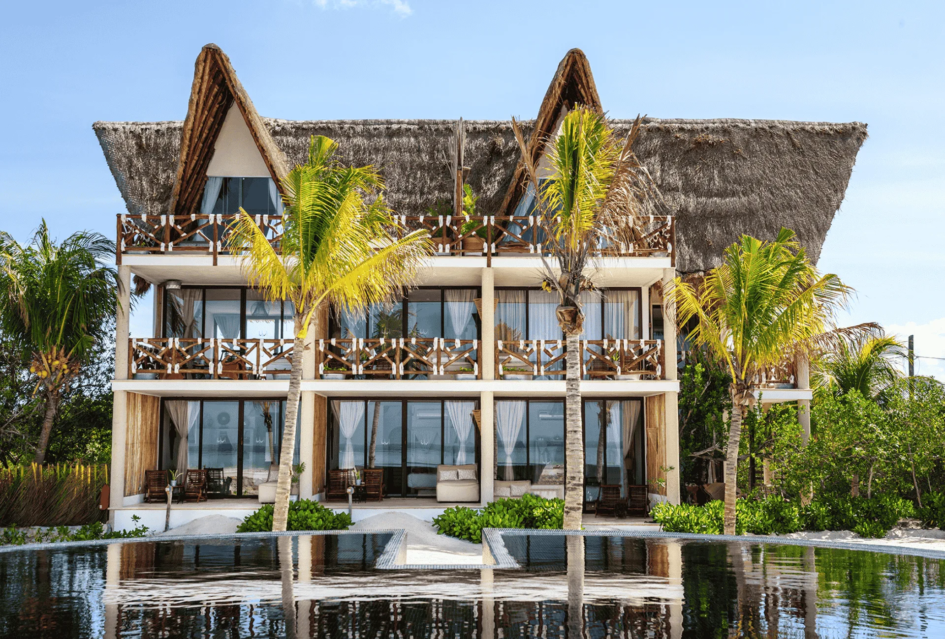 Hotel Villas Flamingos — 14