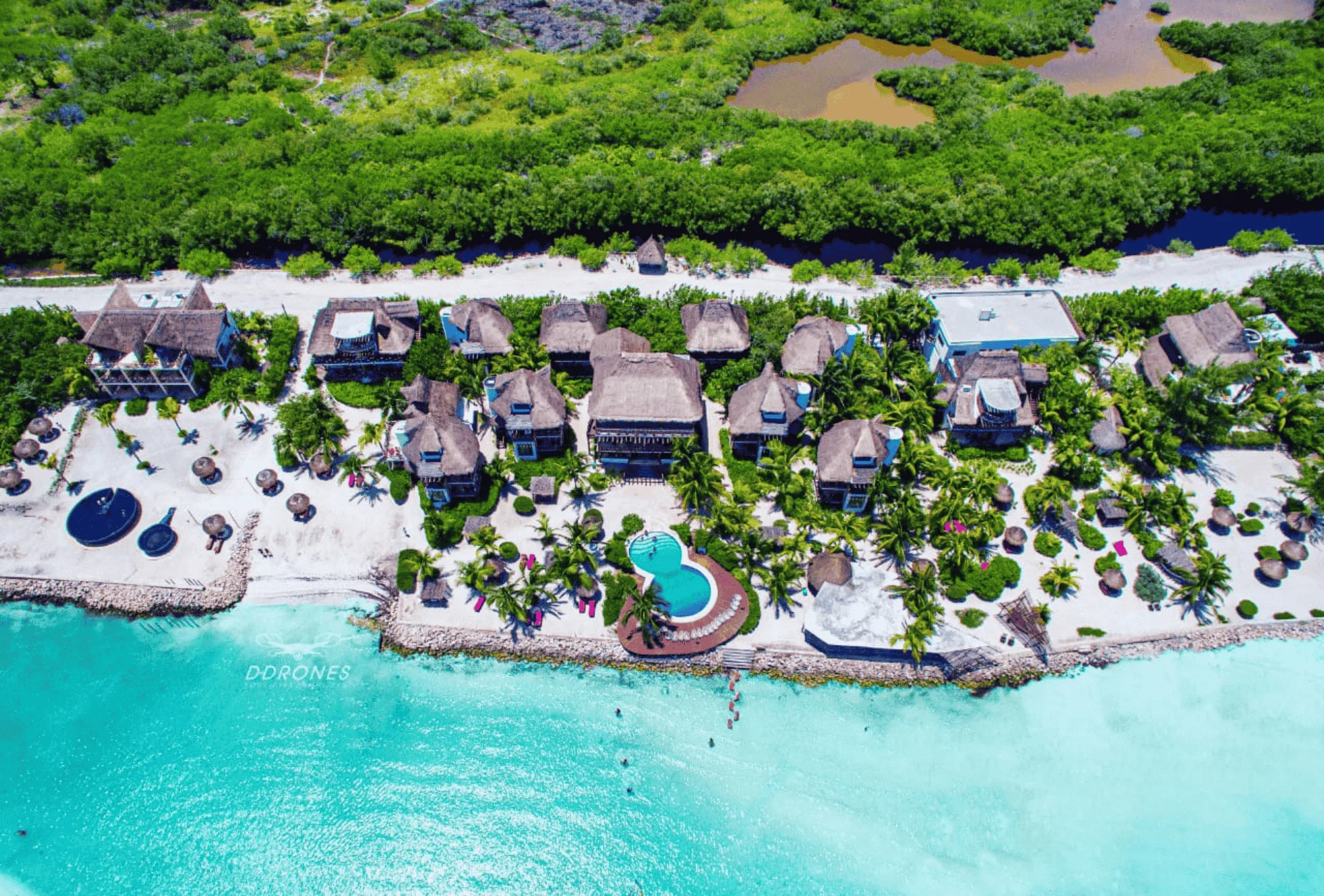 Hotel Villas Flamingos — 16