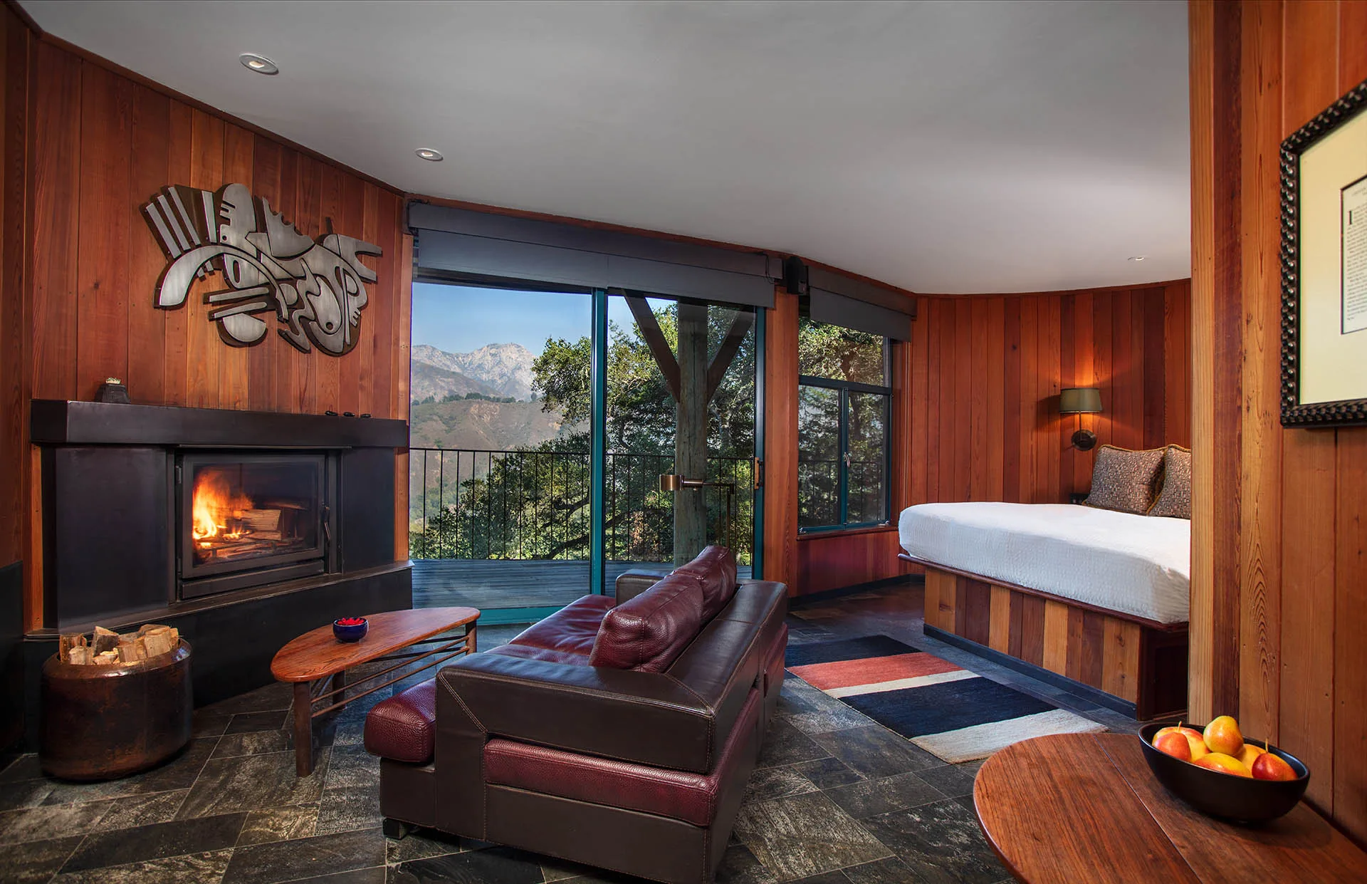 Post Ranch Inn — 4