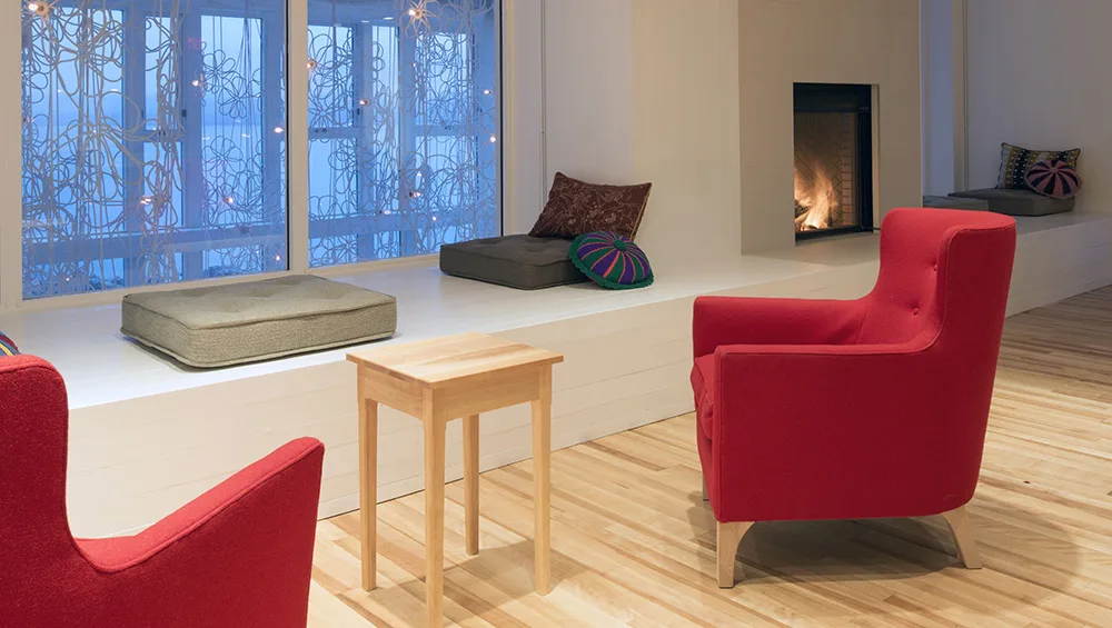 Fogo Island Inn — 5