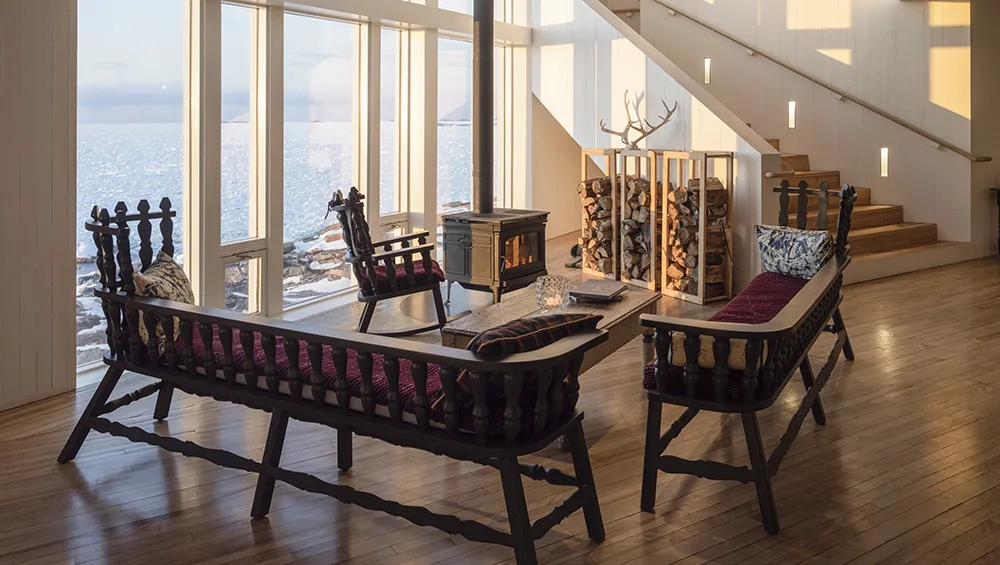 Fogo Island Inn — 17
