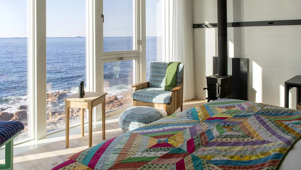 Fogo Island Inn — 9