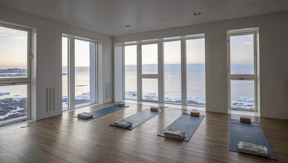 Fogo Island Inn — 15
