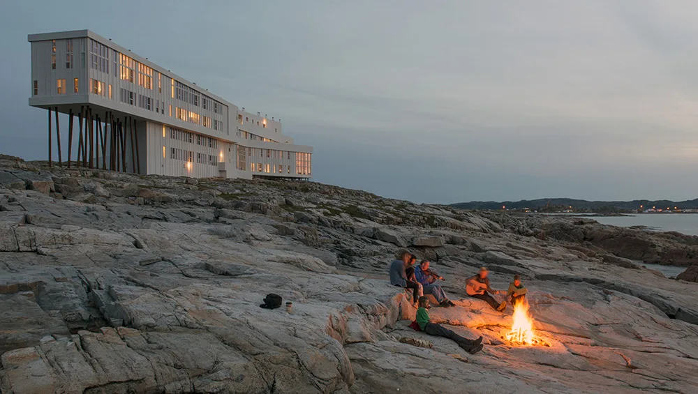 Fogo Island Inn — 4