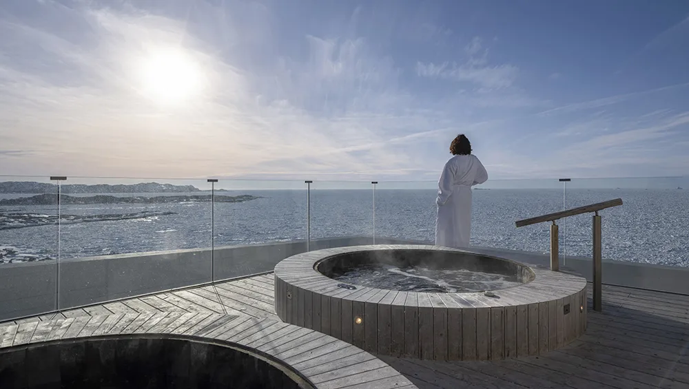 Fogo Island Inn — 18