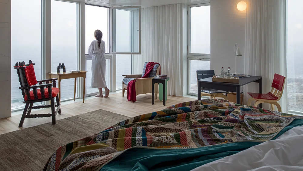 Fogo Island Inn — 11
