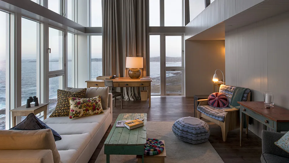 Fogo Island Inn — 10