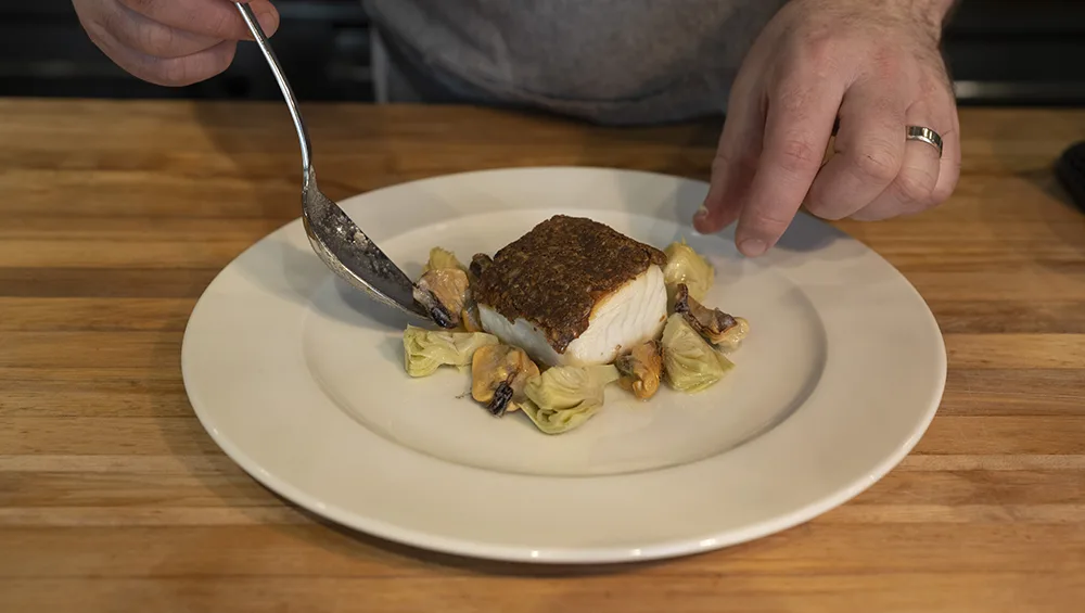 Fogo Island Inn — 16
