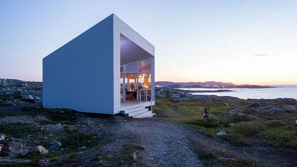 Fogo Island Inn — 3