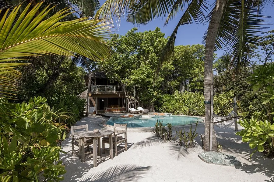 Soneva Fushi — 2