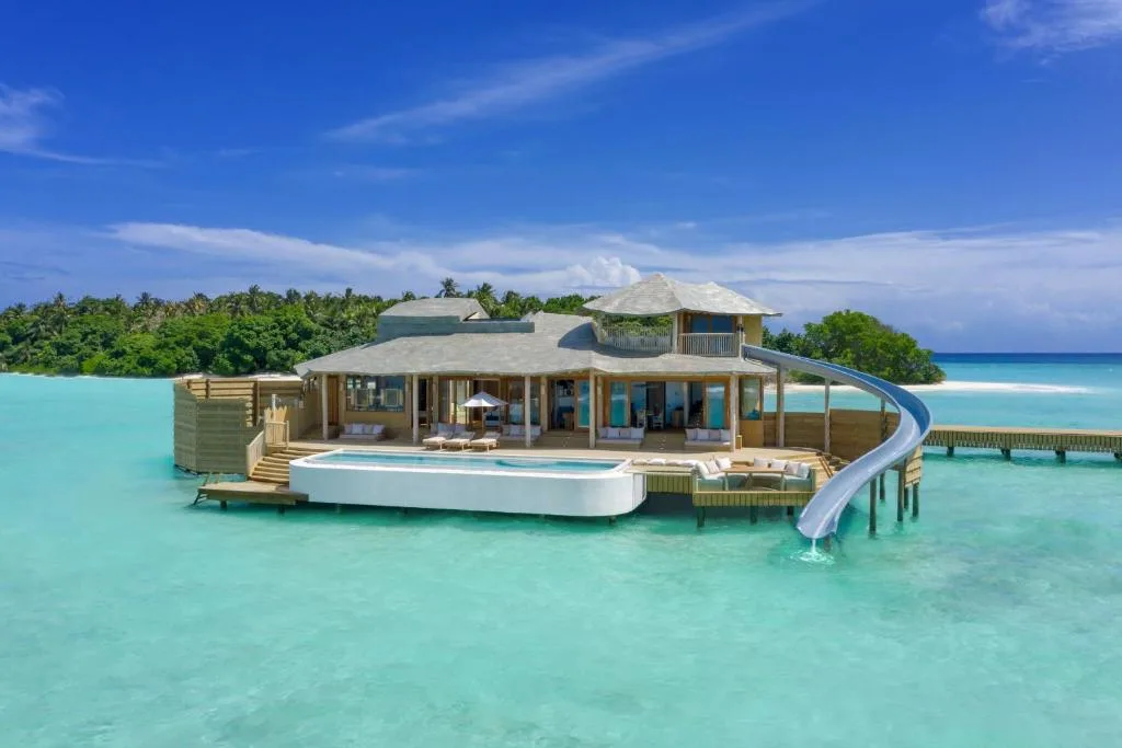 Soneva Fushi — 15