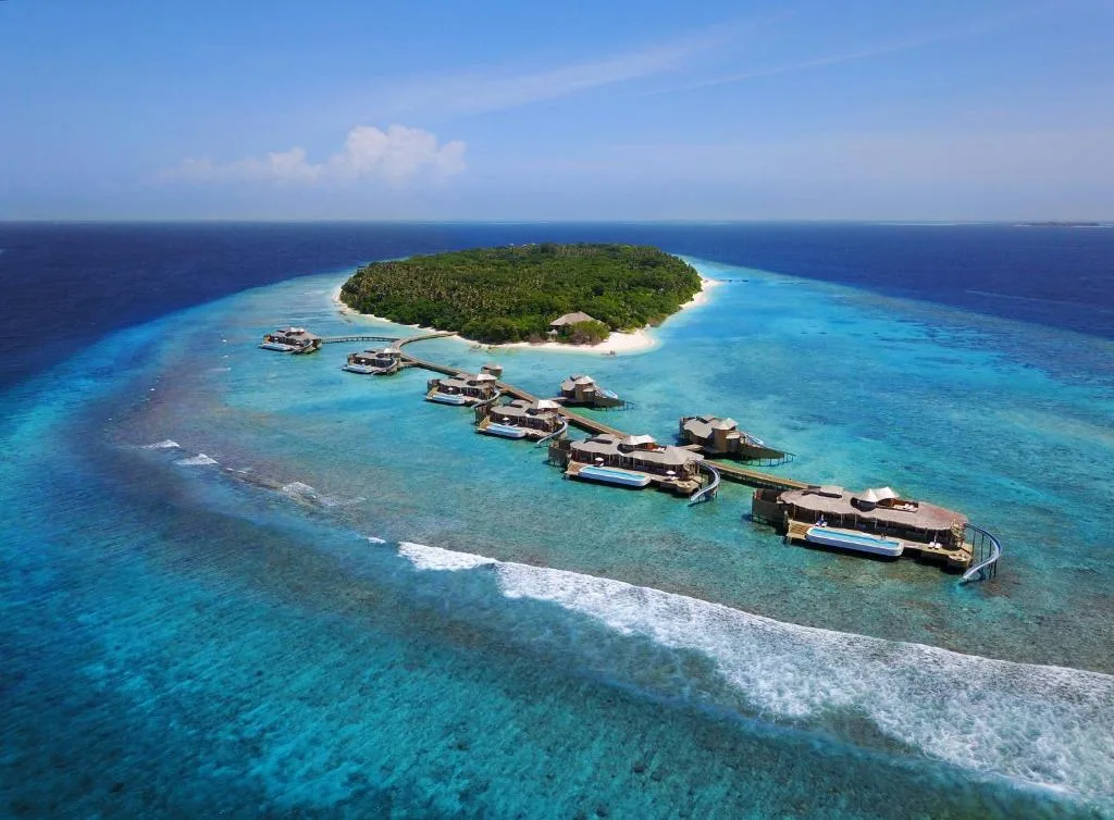 Soneva Fushi — 10