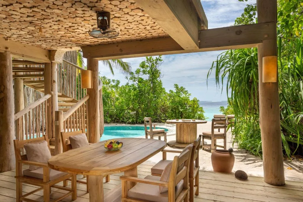 Soneva Fushi — 16