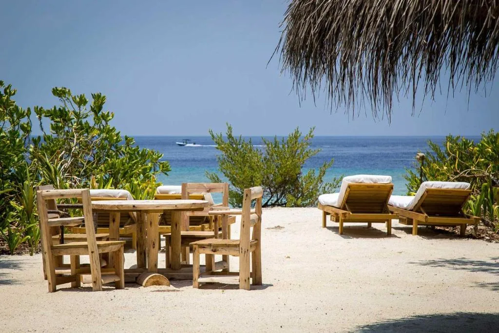 Soneva Fushi — 18