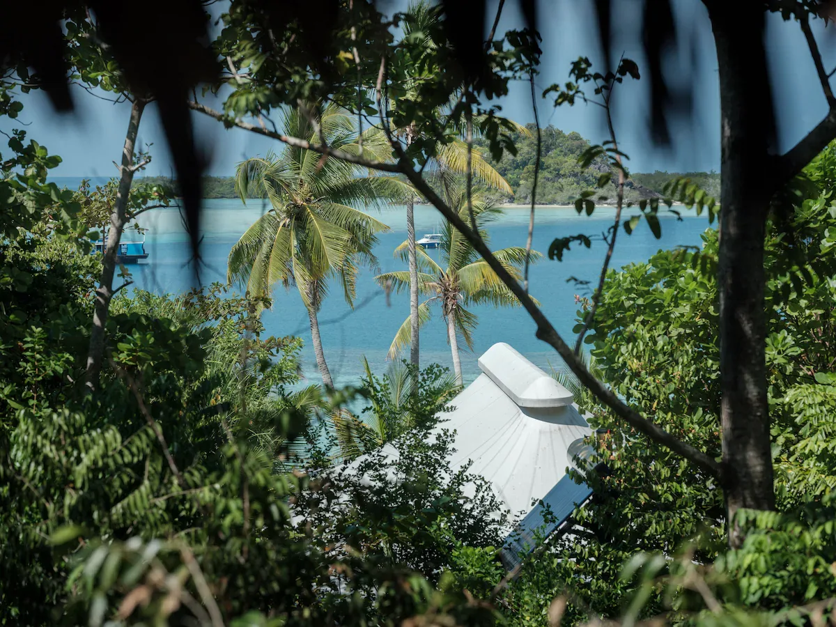 Bawah Reserve — 2