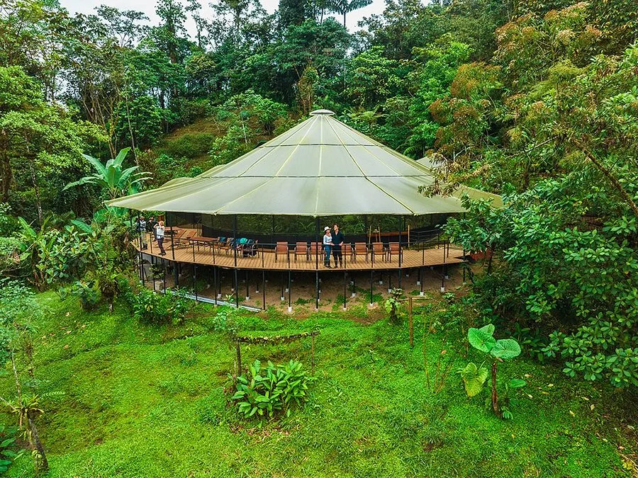 Mashpi Lodge — 12