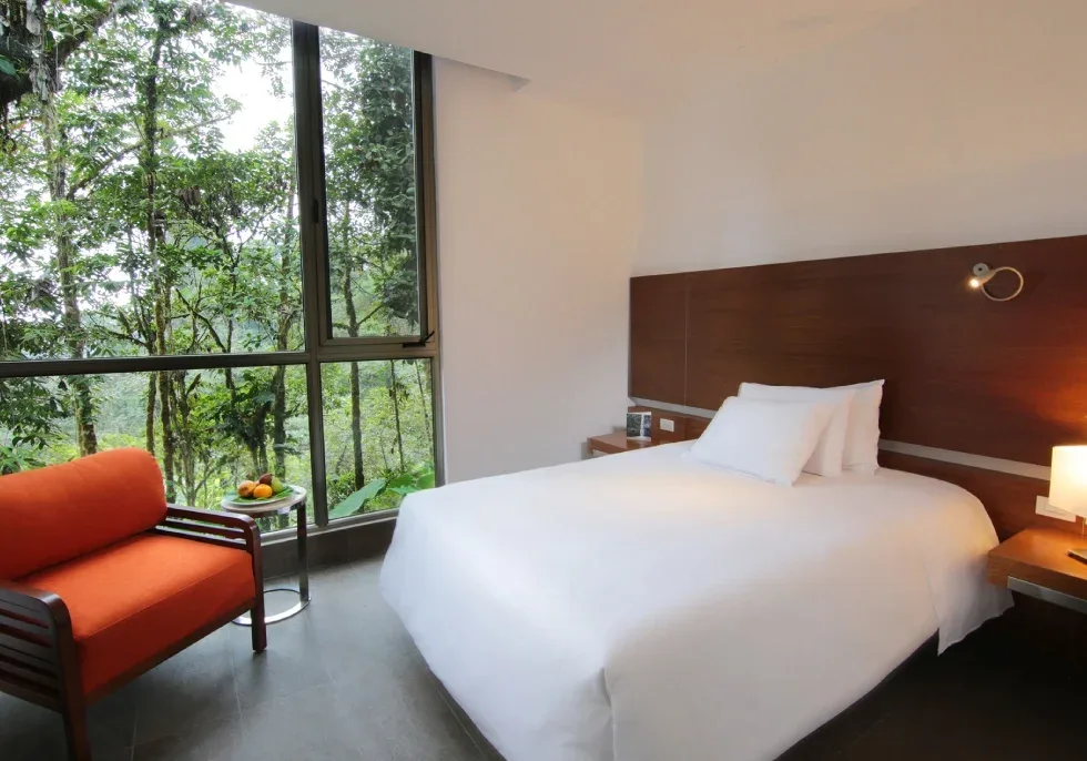 Mashpi Lodge — 1