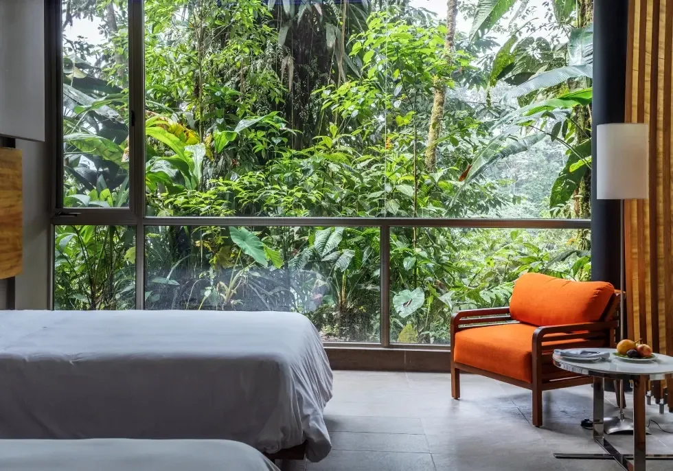 Mashpi Lodge — 3