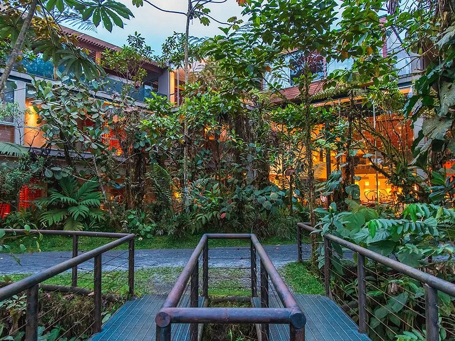 Mashpi Lodge — 6