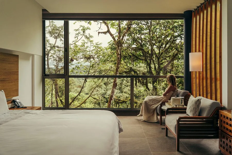 Mashpi Lodge — 16