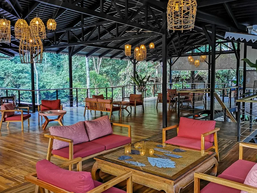 Pacuare Lodge — 1