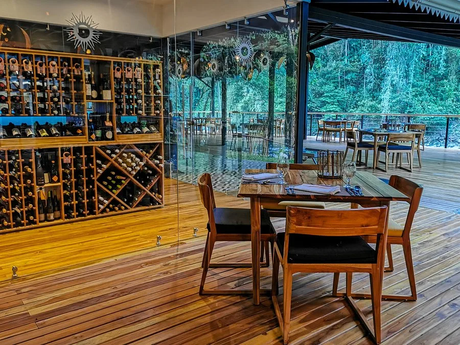 Pacuare Lodge — 2