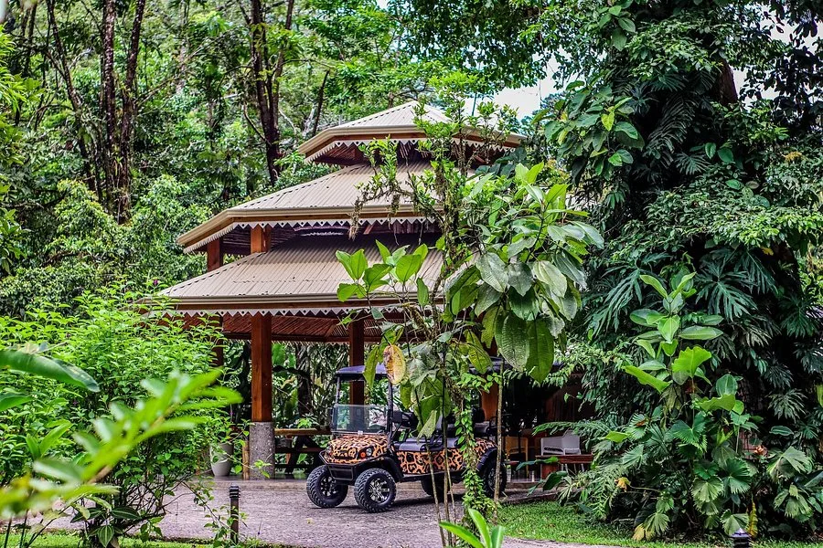 Pacuare Lodge — 11