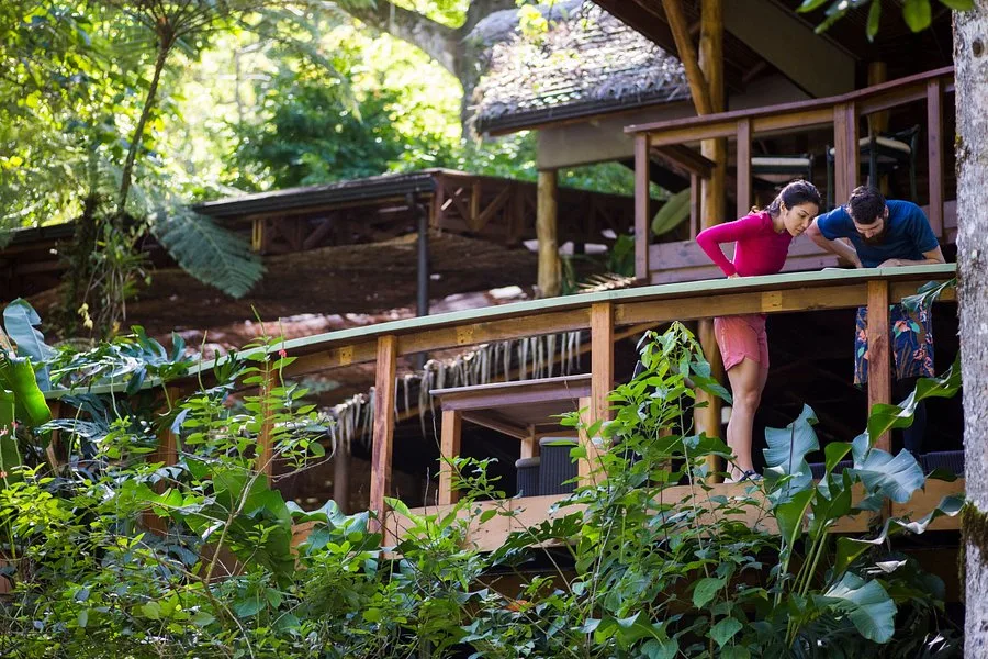 Pacuare Lodge — 16
