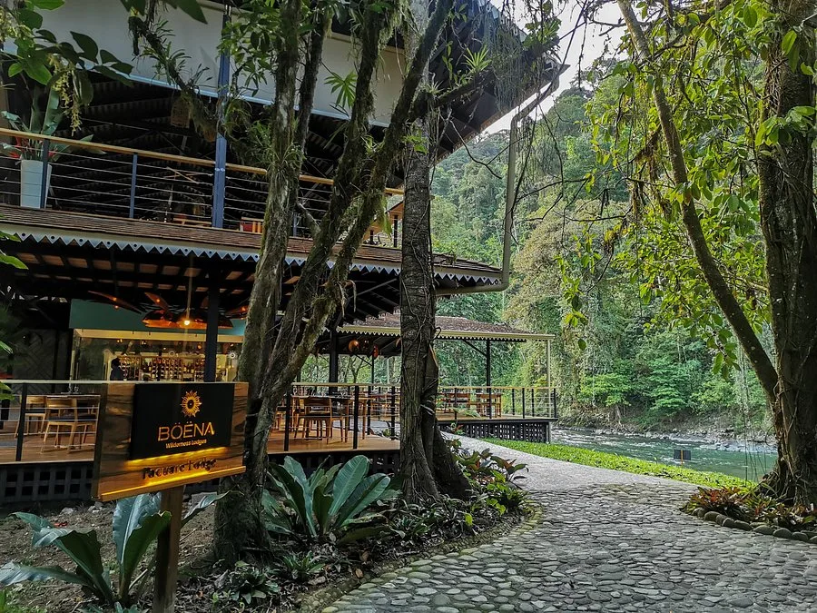 Pacuare Lodge — 4