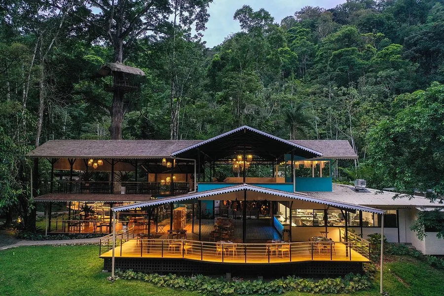 Pacuare Lodge — 8