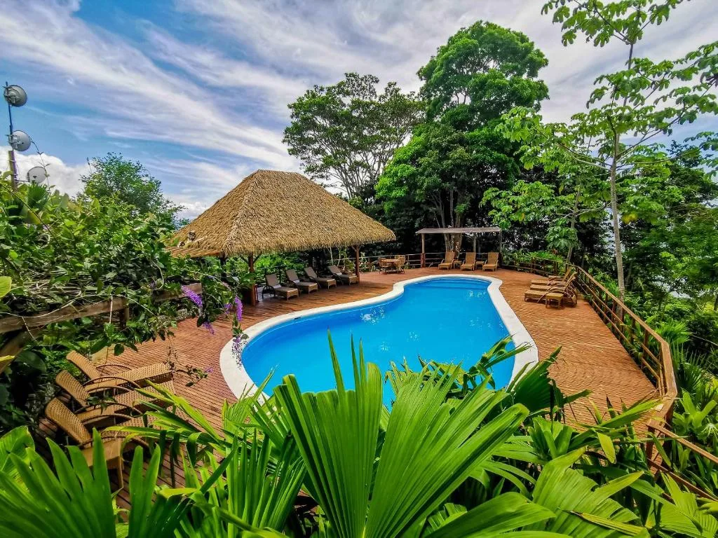 Lapa Rios Lodge — 11