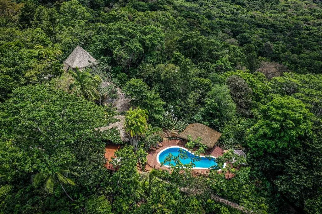 Lapa Rios Lodge — 17