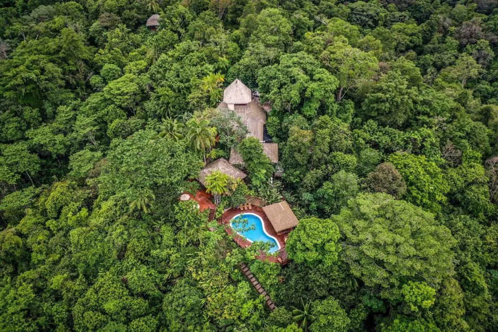 Lapa Rios Lodge — 18