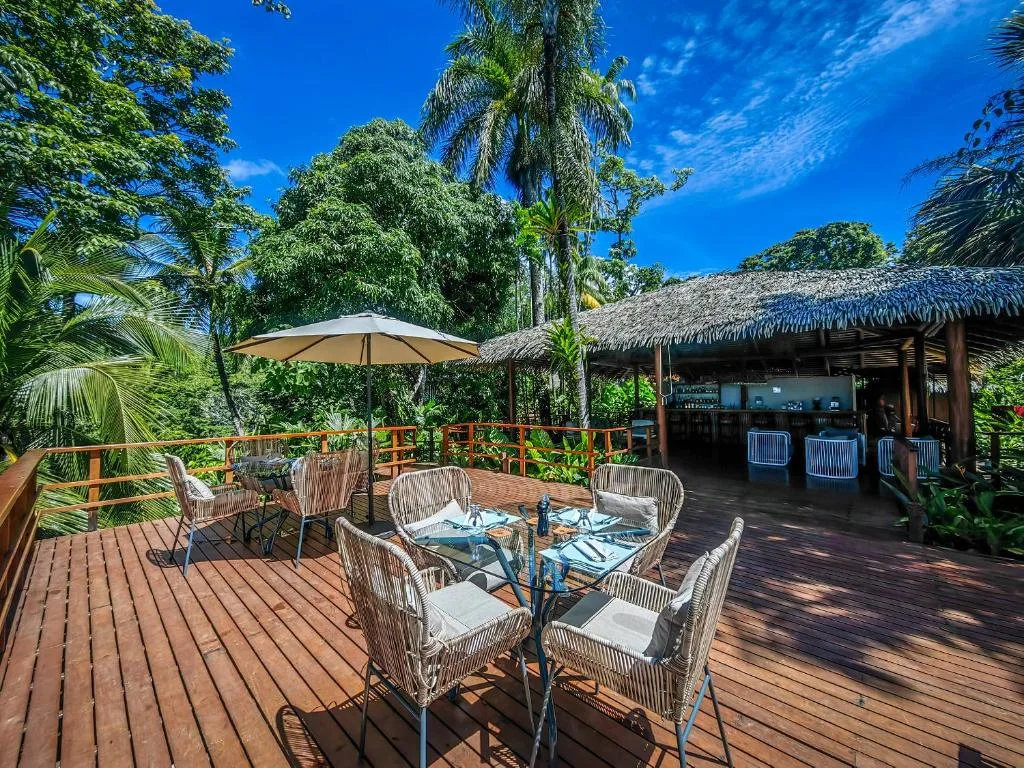 Lapa Rios Lodge — 2
