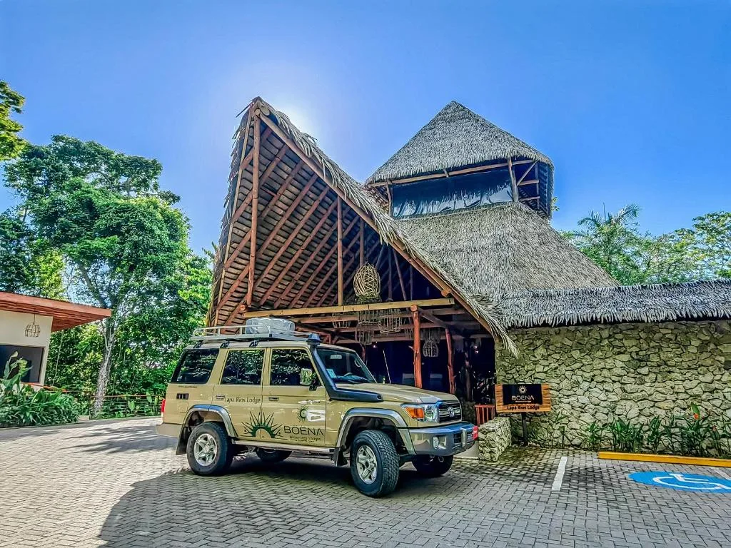 Lapa Rios Lodge — 3