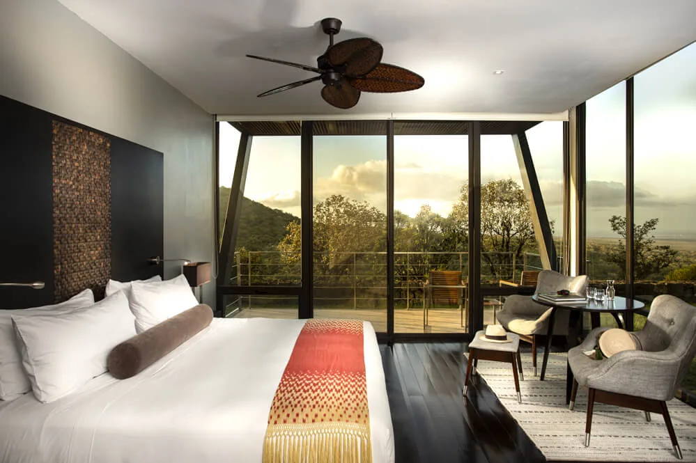 Pikaia Lodge — 18