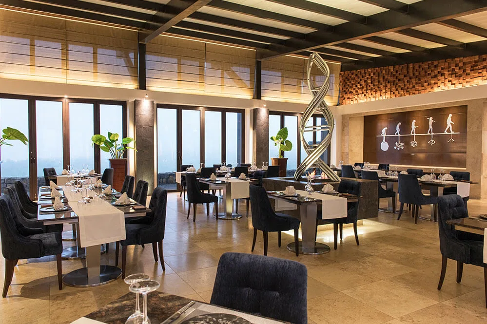Pikaia Lodge — 8