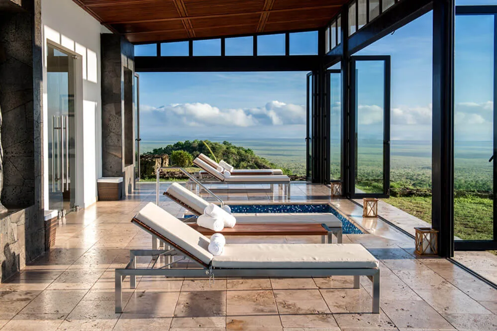 Pikaia Lodge — 2