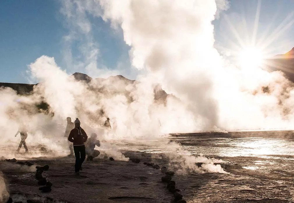 Tierra Atacama — 3