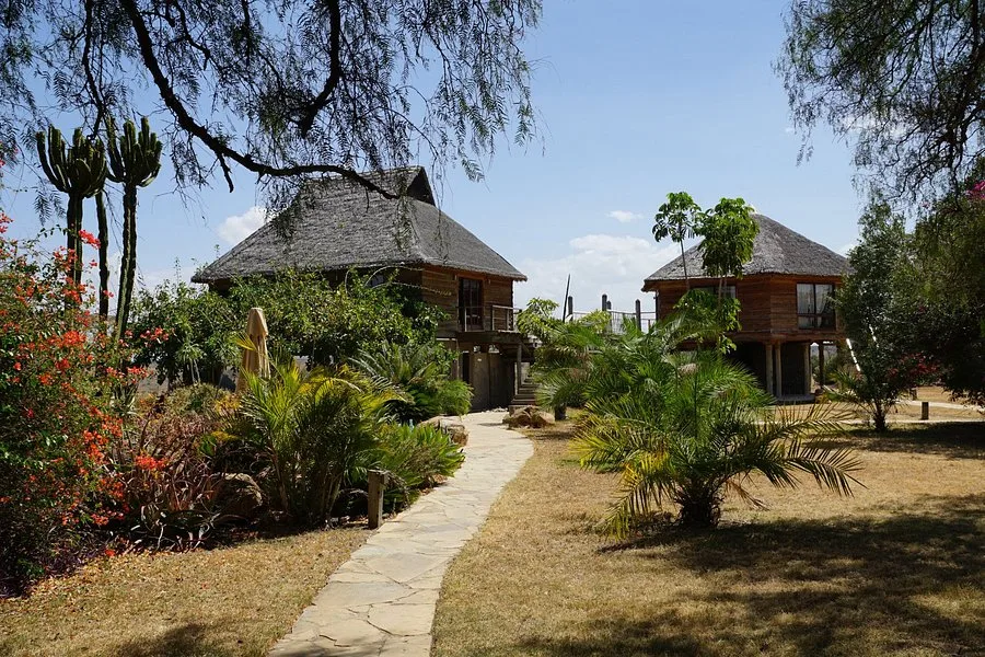 Segera Retreat — 2