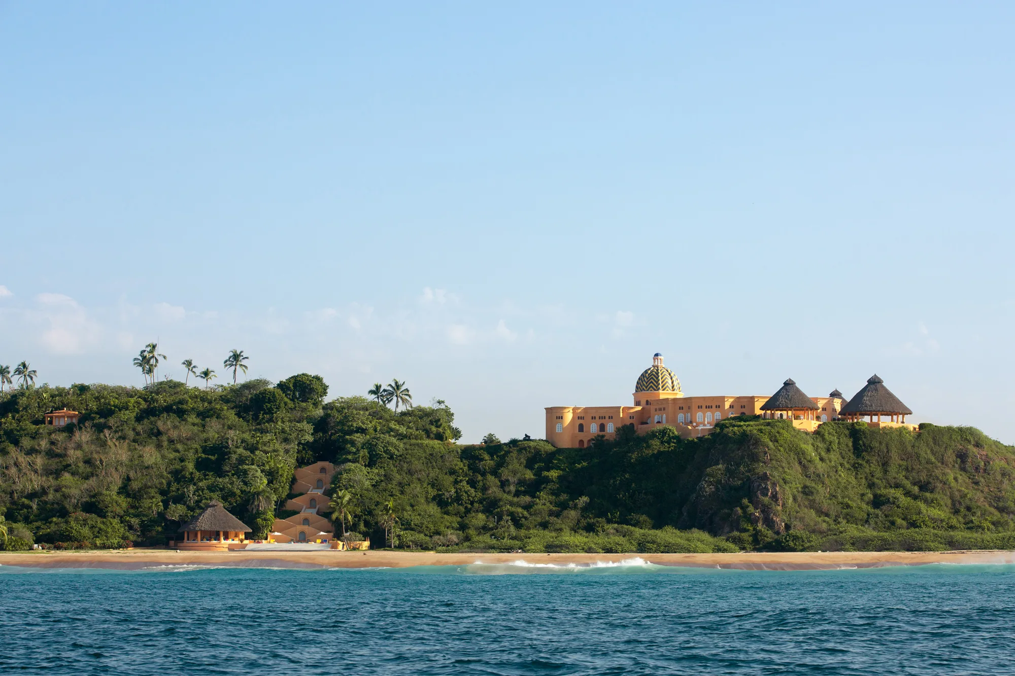Cuixmala — 1