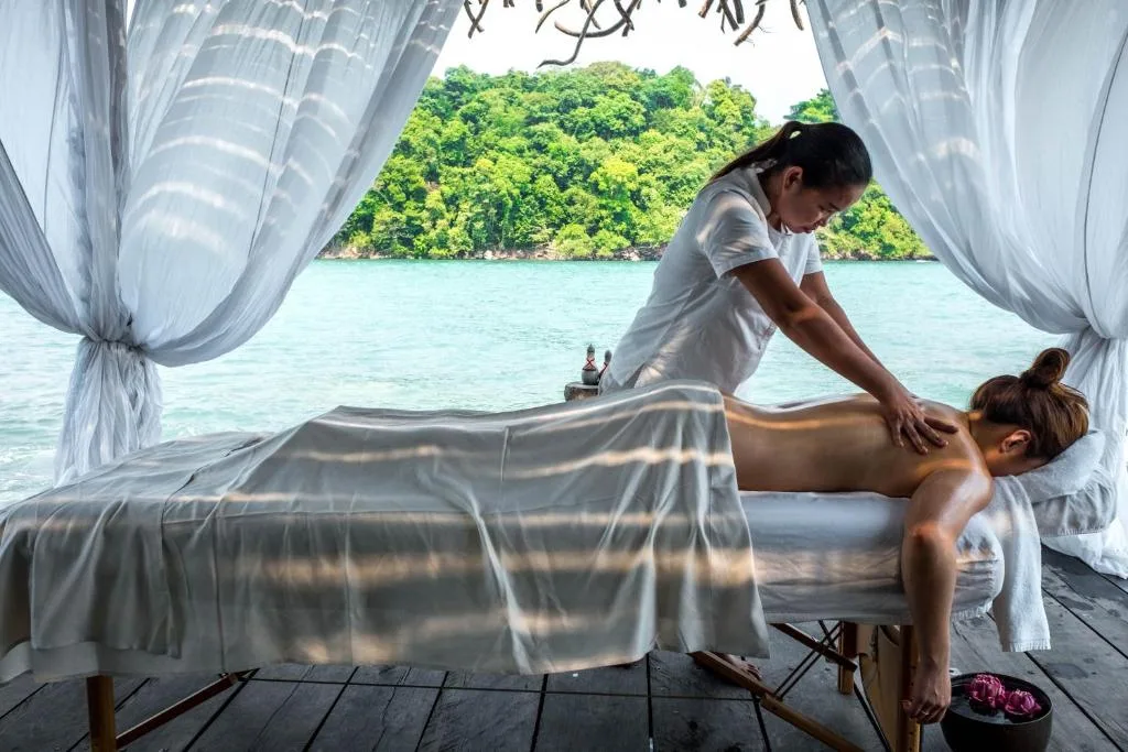 Song Saa Private Island — 2