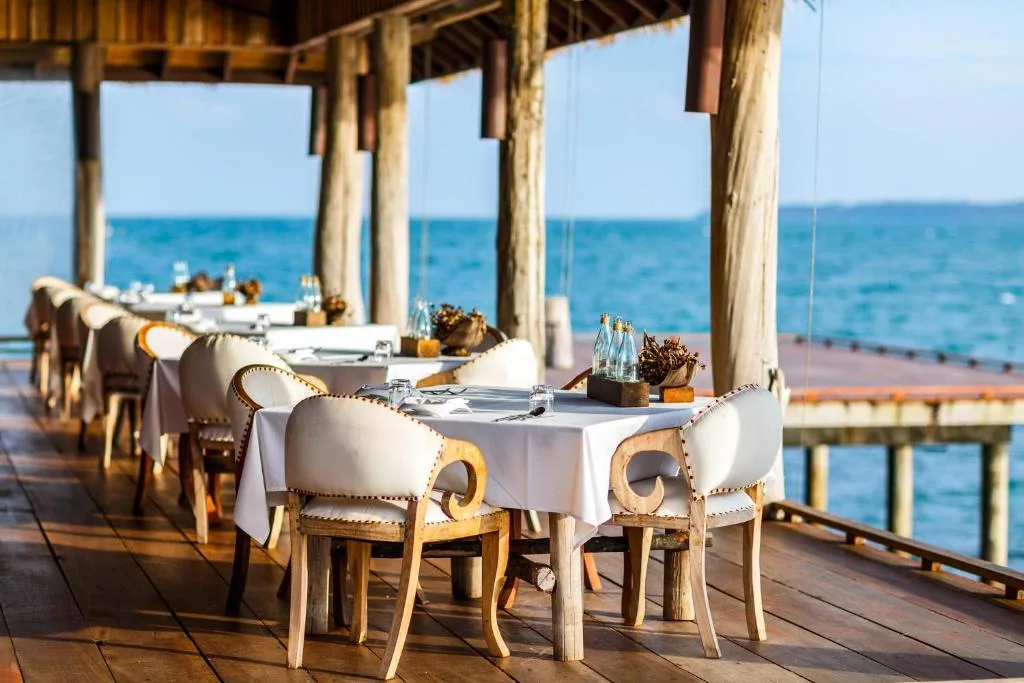 Song Saa Private Island — 1